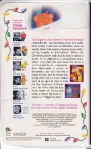 The Tangerine Bear: Home in Time for Christmas!