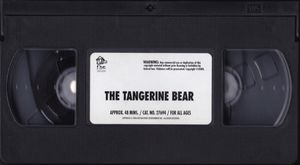 The Tangerine Bear: Home in Time for Christmas!