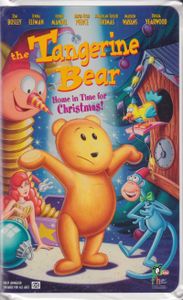 The Tangerine Bear: Home in Time for Christmas!