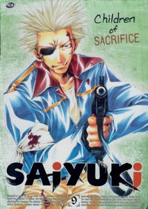 Saiyuki - Vol. 9: Children of Sacrifice