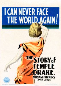 The Story Of Temple Drake