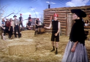 DEVO: Whip It