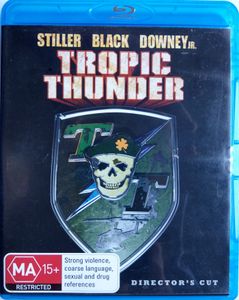 Tropic Thunder