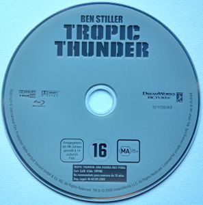 Tropic Thunder