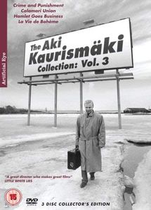 The Aki Kaurismäki Collection: Vol. 3