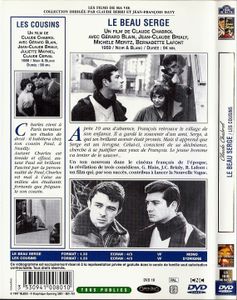 Le Beau Serge / Les Cousins