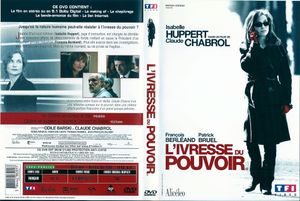 L'Ivresse Du Pouvoir