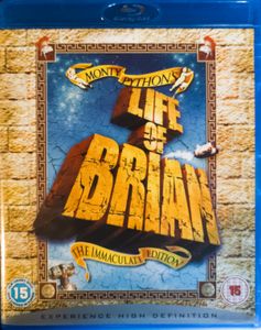 Monty Python's Life Of Brian (The Immaculate Edition)