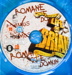 Monty Python's Life Of Brian (The Immaculate Edition)