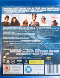 Monty Python's Life Of Brian (The Immaculate Edition)