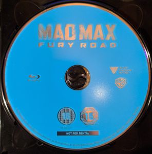 Mad Max: Fury Road