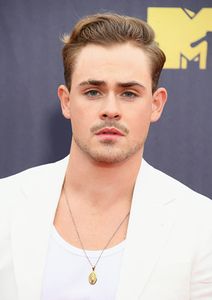Dacre Montgomery