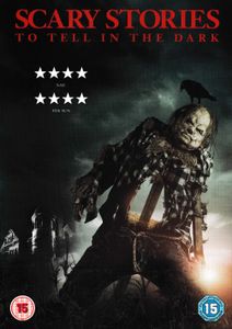 Scary Stories to Tell in the Dark