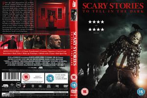 Scary Stories to Tell in the Dark