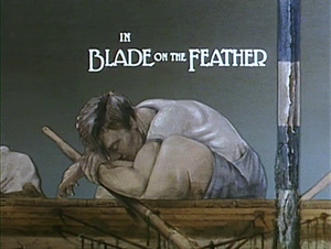 Blade on the Feather