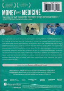 Money and Medicine