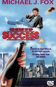 The Secret Of My Success