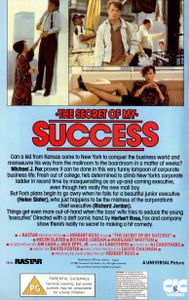 The Secret Of My Success