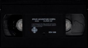 Space Adventure Cobra