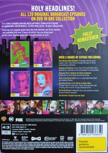 Batman: The Complete Television Series