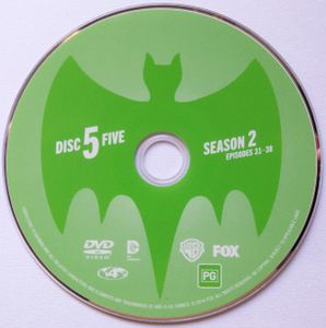 Batman: The Complete Television Series