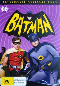 Batman: The Complete Television Series