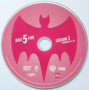 Batman: The Complete Television Series