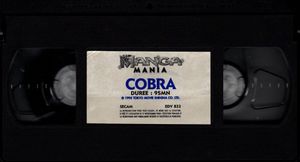 Space Adventure Cobra