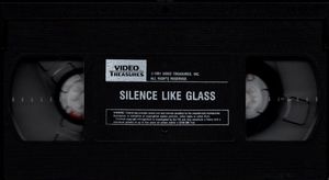 Silence Like Glass