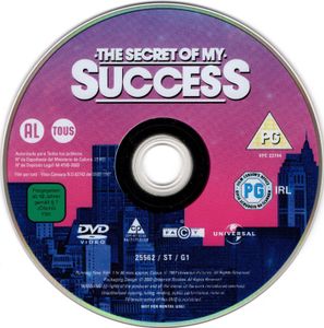 The Secret Of My Success