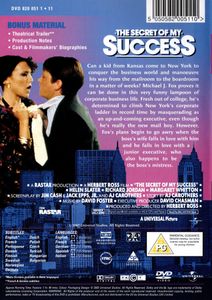 The Secret Of My Success
