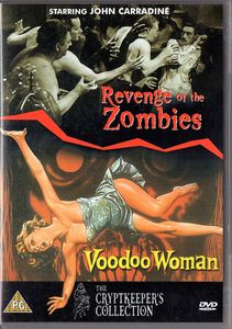 Revenge of the Zombies / Voodoo Woman