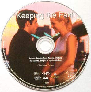 Keeping The Faith
