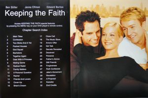 Keeping The Faith