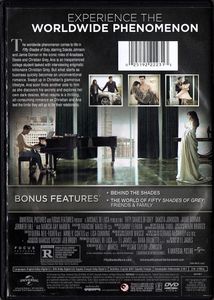 Fifty Shades of Grey