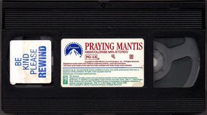 Praying Mantis