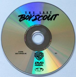 The Last Boy Scout