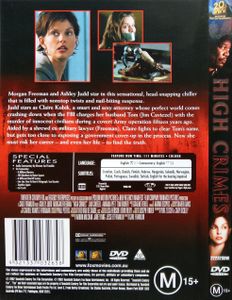 High Crimes