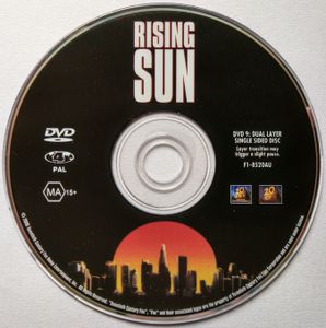 Rising Sun