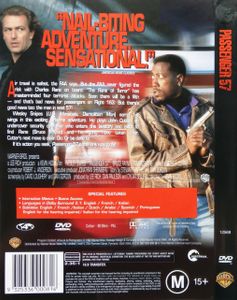 Passenger 57
