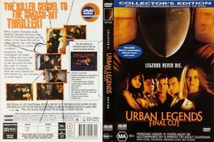 Urban Legends: Final Cut