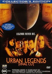 Urban Legends: Final Cut