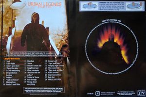 Urban Legends: Final Cut