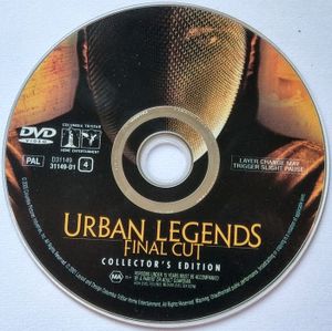 Urban Legends: Final Cut