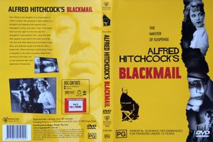 Blackmail