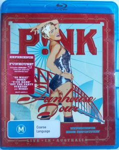 P!NK Funhouse Tour: Live In Australia