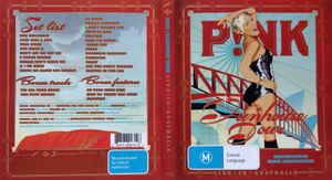 P!NK Funhouse Tour: Live In Australia