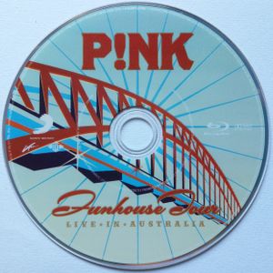 P!NK Funhouse Tour: Live In Australia