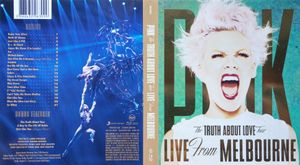 P!NK: The Truth About Love Tour: Live In Melbourne