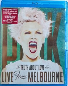 P!NK: The Truth About Love Tour: Live In Melbourne
